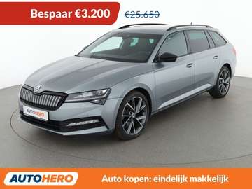 1.4 Plug-in Hybrid Sportline iV