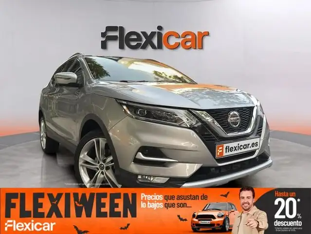 Nissan Qashqai DIG-T 103 kW (140 CV) E6D N-MOTION