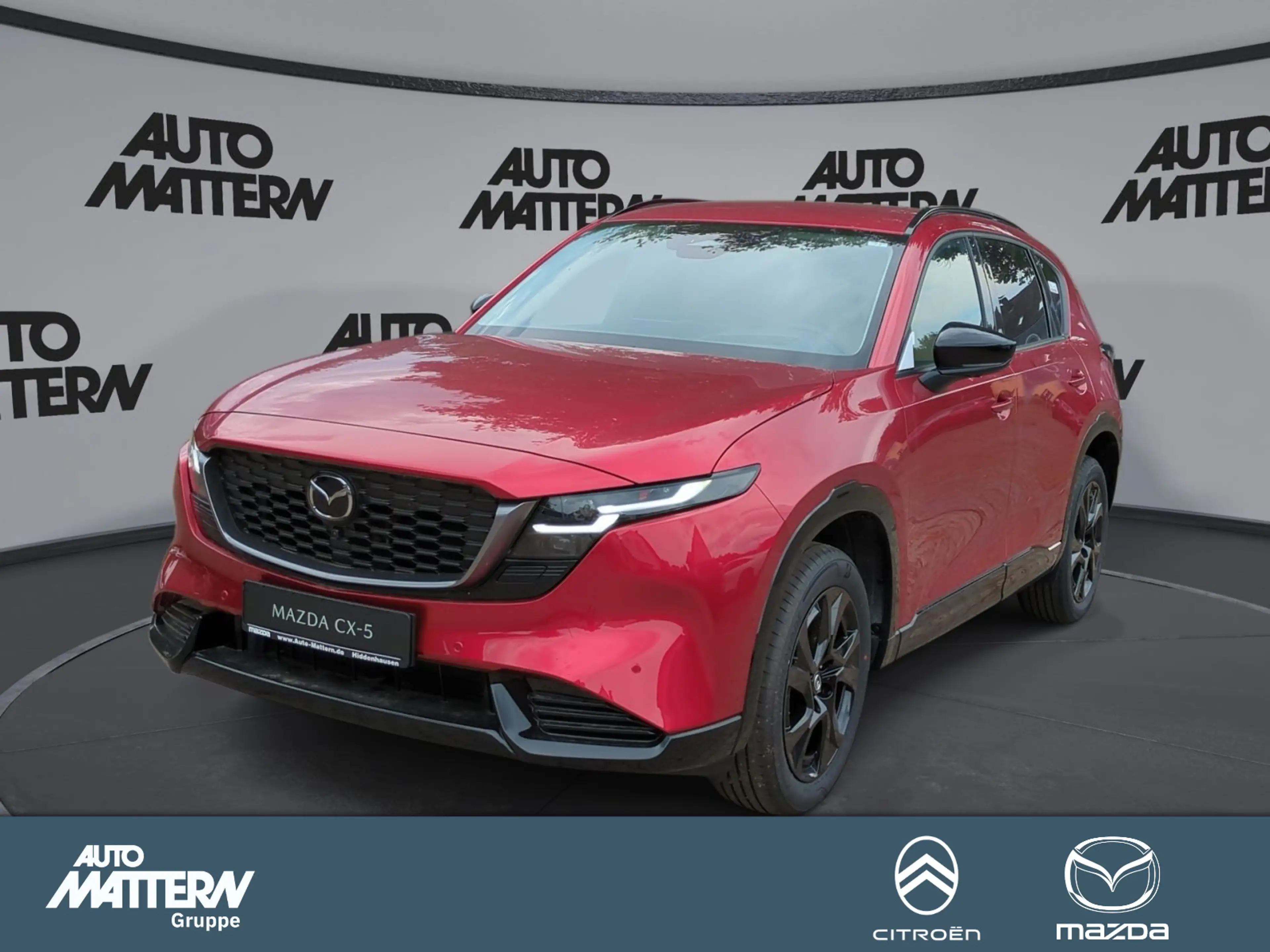 Mazda CX-5 e-Skyactive-G 141 FWD Homura Bose Sound