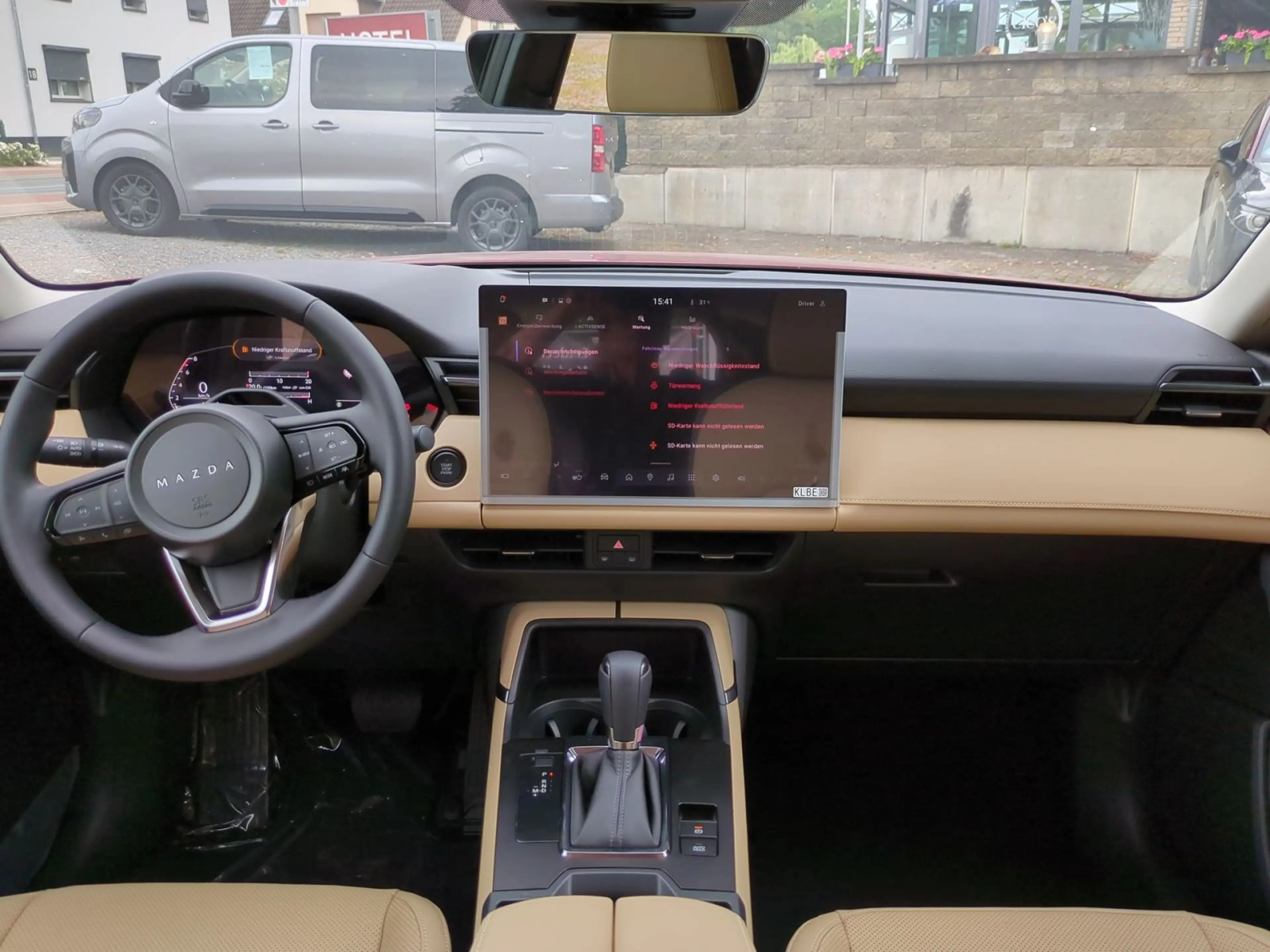 Mazda CX-5 e-Skyactive-G 141 FWD Homura Bose Sound — photo 14