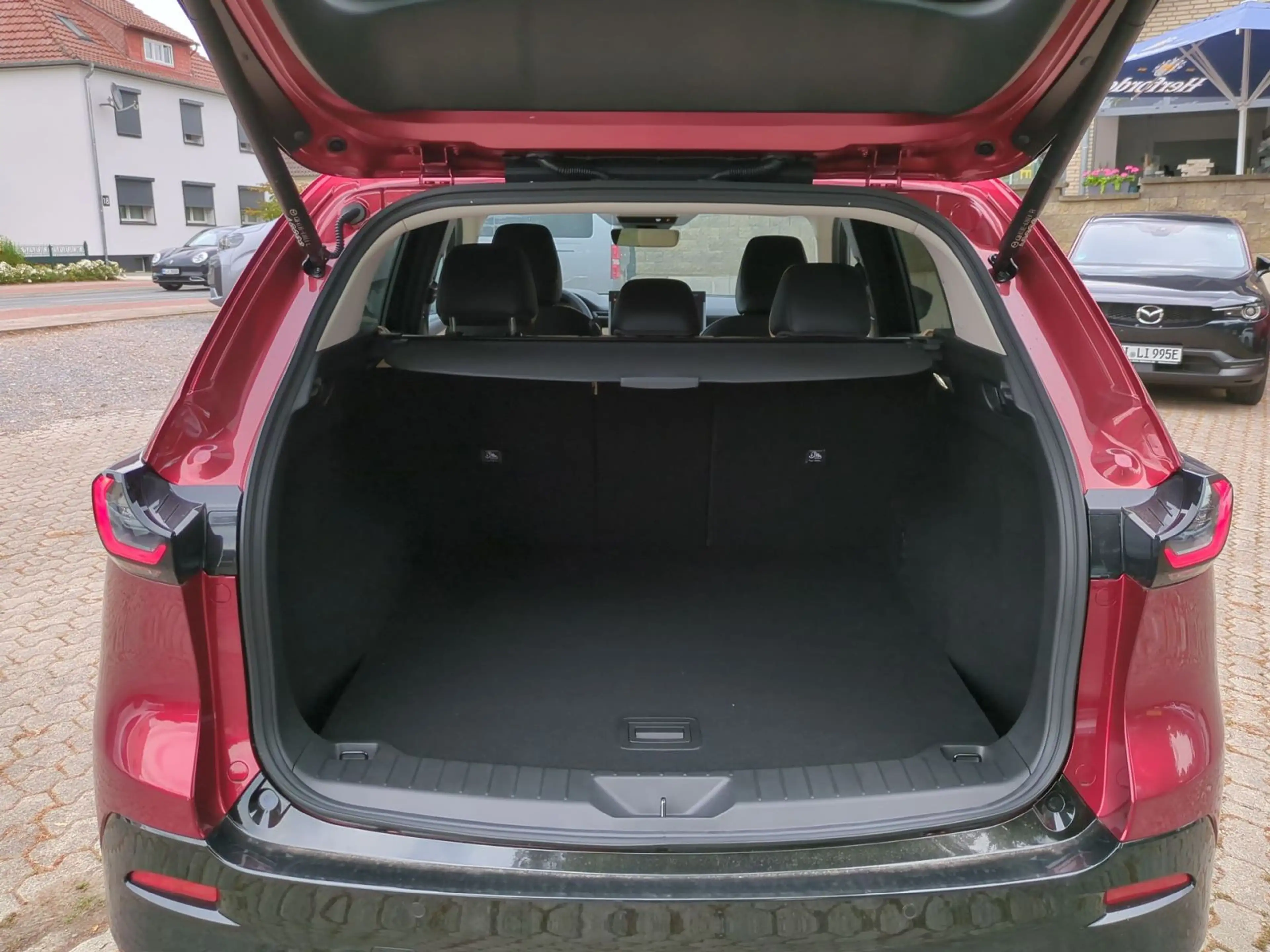 Mazda CX-5 e-Skyactive-G 141 FWD Homura Bose Sound — photo 10