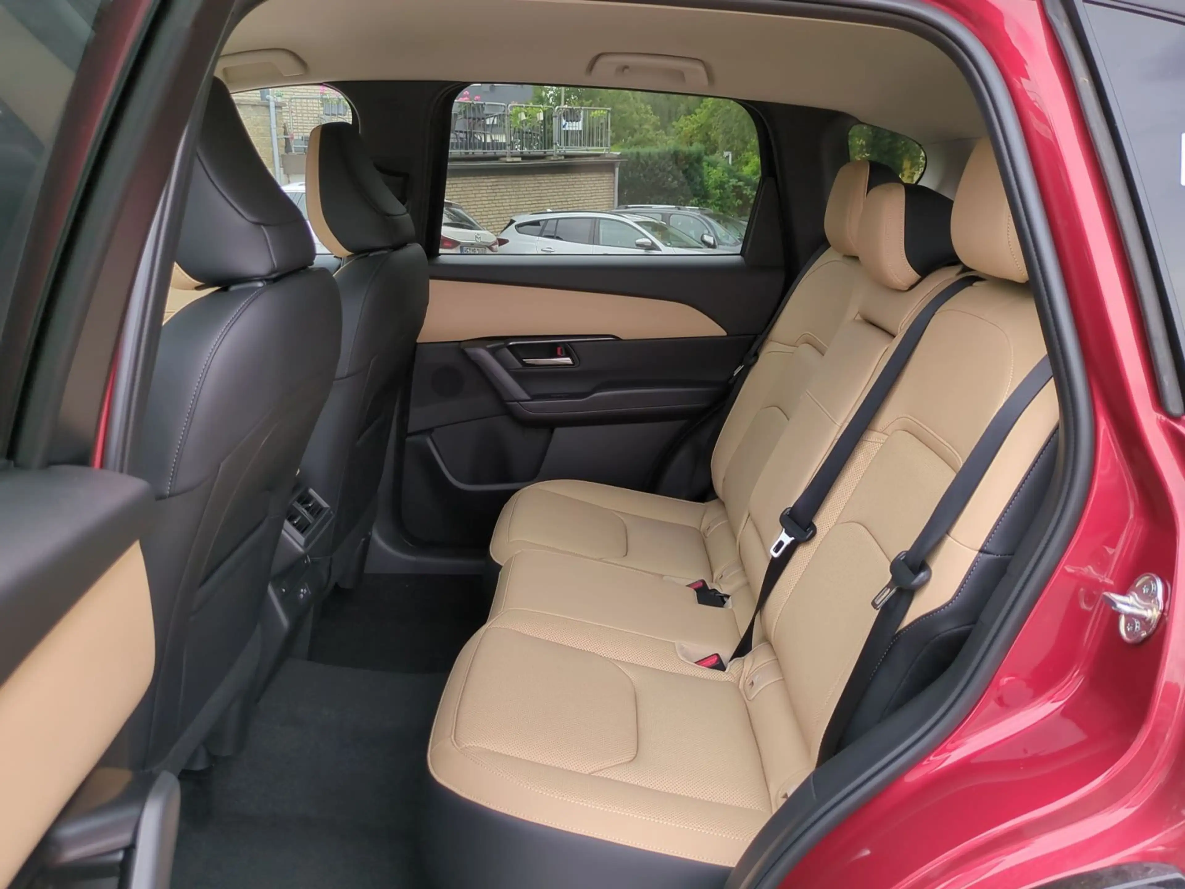 Mazda CX-5 e-Skyactive-G 141 FWD Homura Bose Sound — photo 13