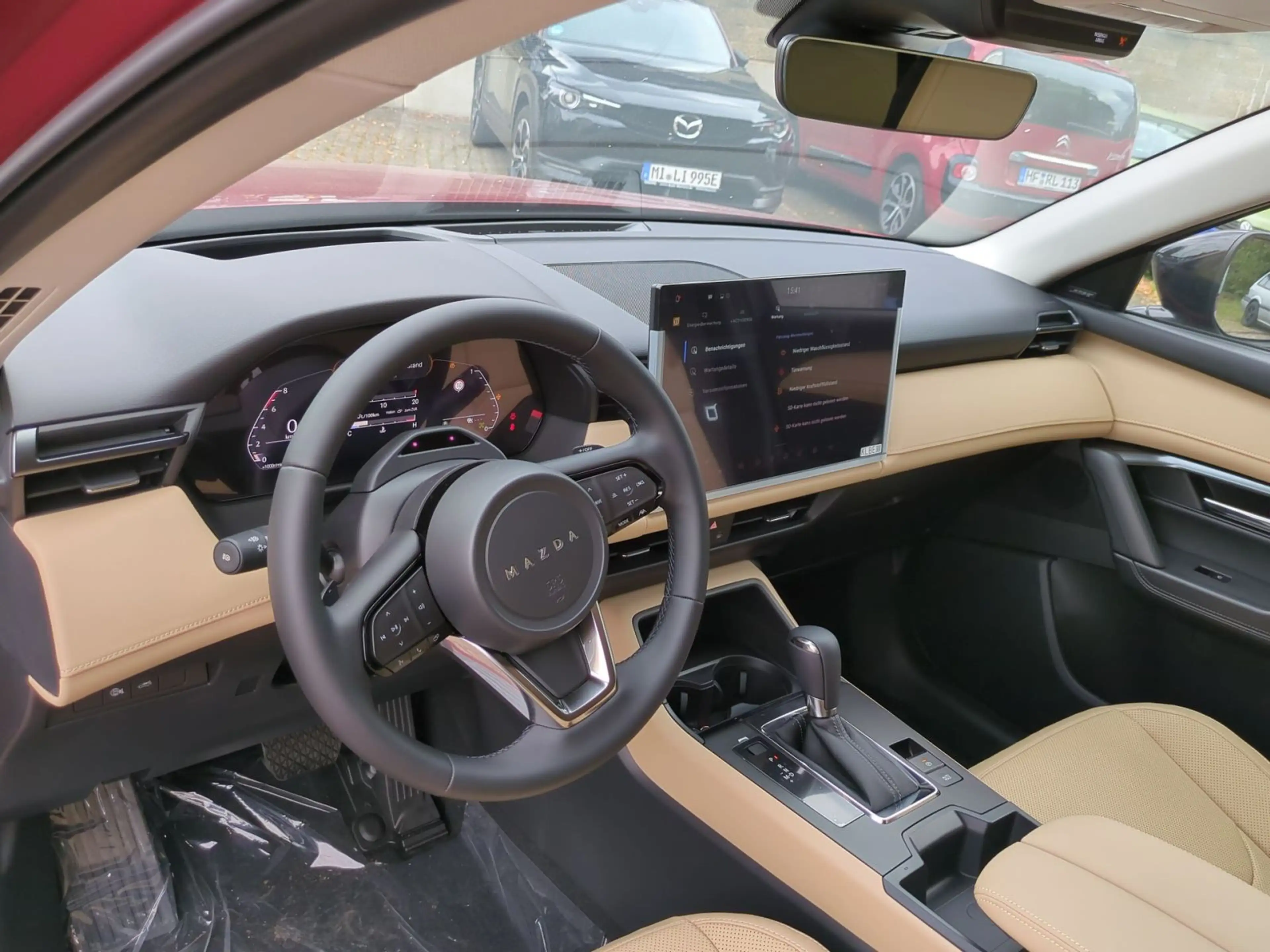 Mazda CX-5 e-Skyactive-G 141 FWD Homura Bose Sound — photo 12