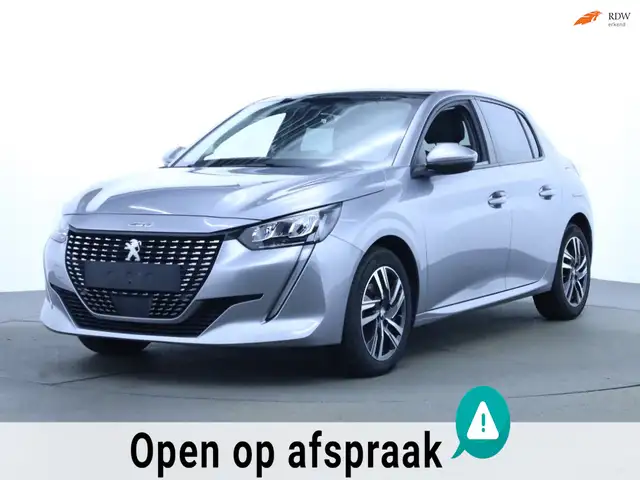 Peugeot 208 Allure Pack 100pk | Panoramadak | ACC | 3D dashboa