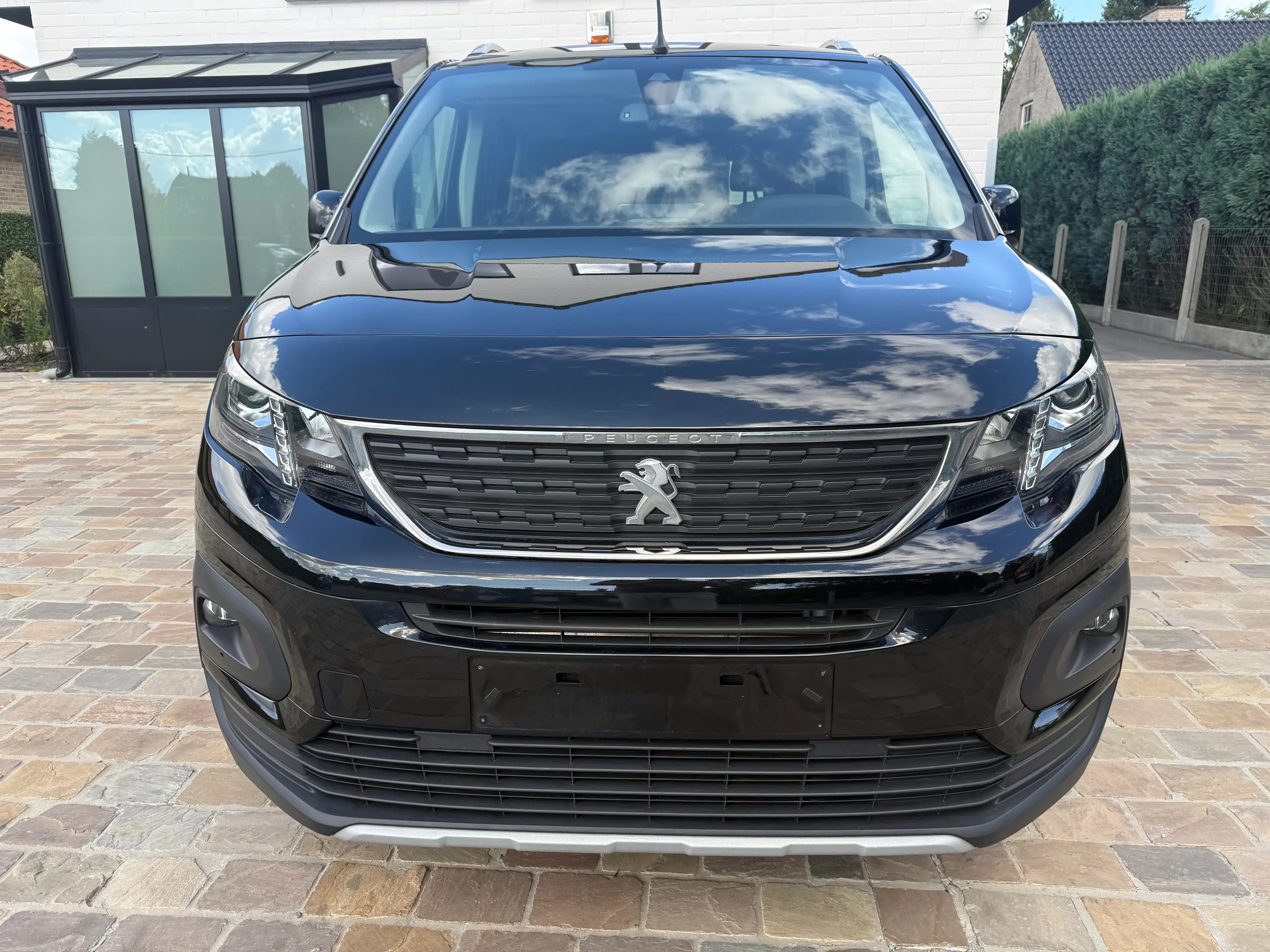 Peugeot Rifter Rifter 1.5 BlueHDi Standard Allure Pack AGC S — photo 7