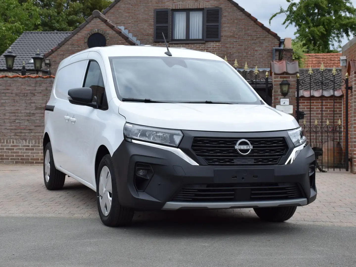 Nissan Townstar Townstar L2h1 MY24 Bianco - 1