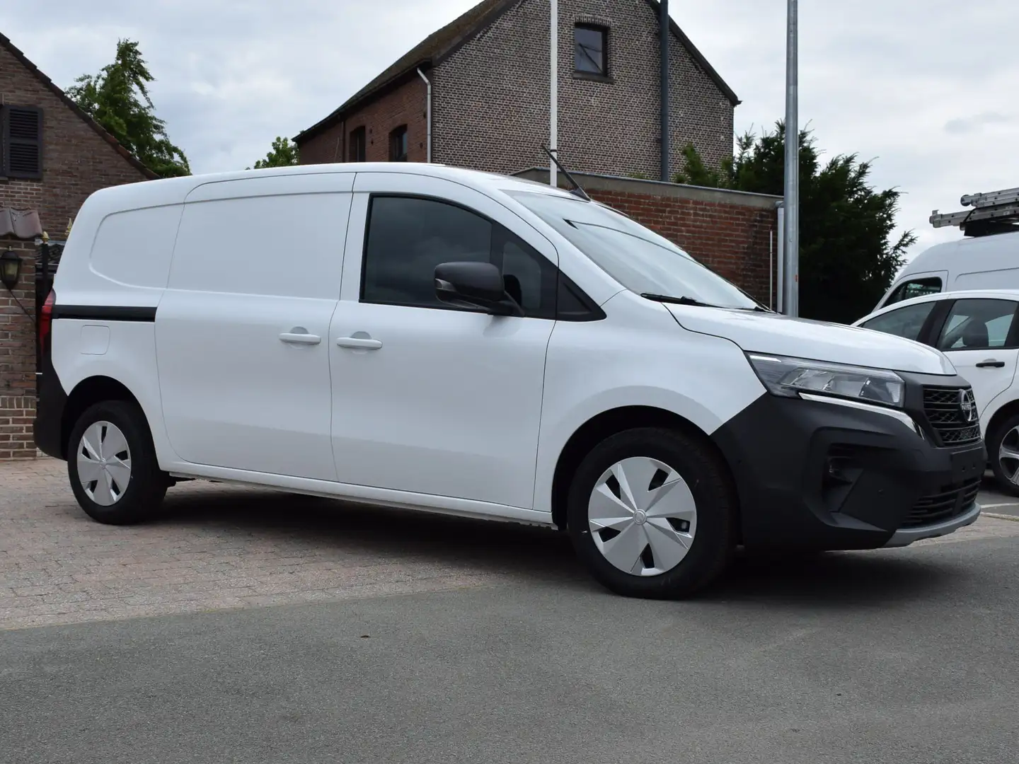 Nissan Townstar Townstar L2h1 MY24 Bianco - 2