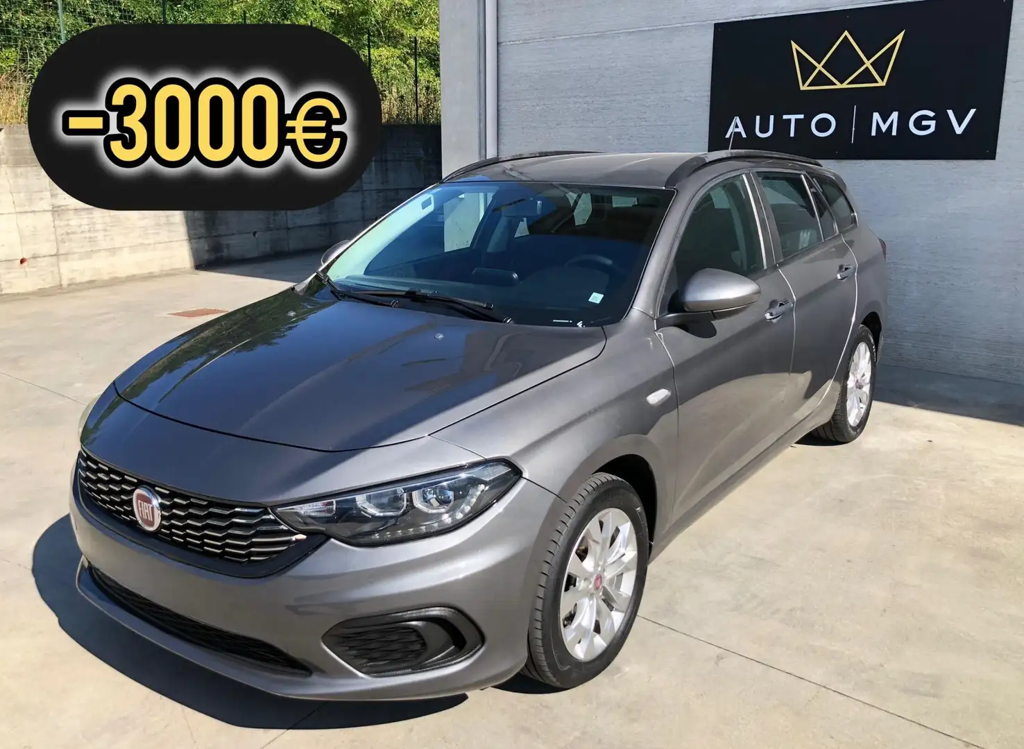 Fiat Tipo Tipo SW 1.3 mjt Lounge s&s 95cv * SUPER PROMO Grigio - 1