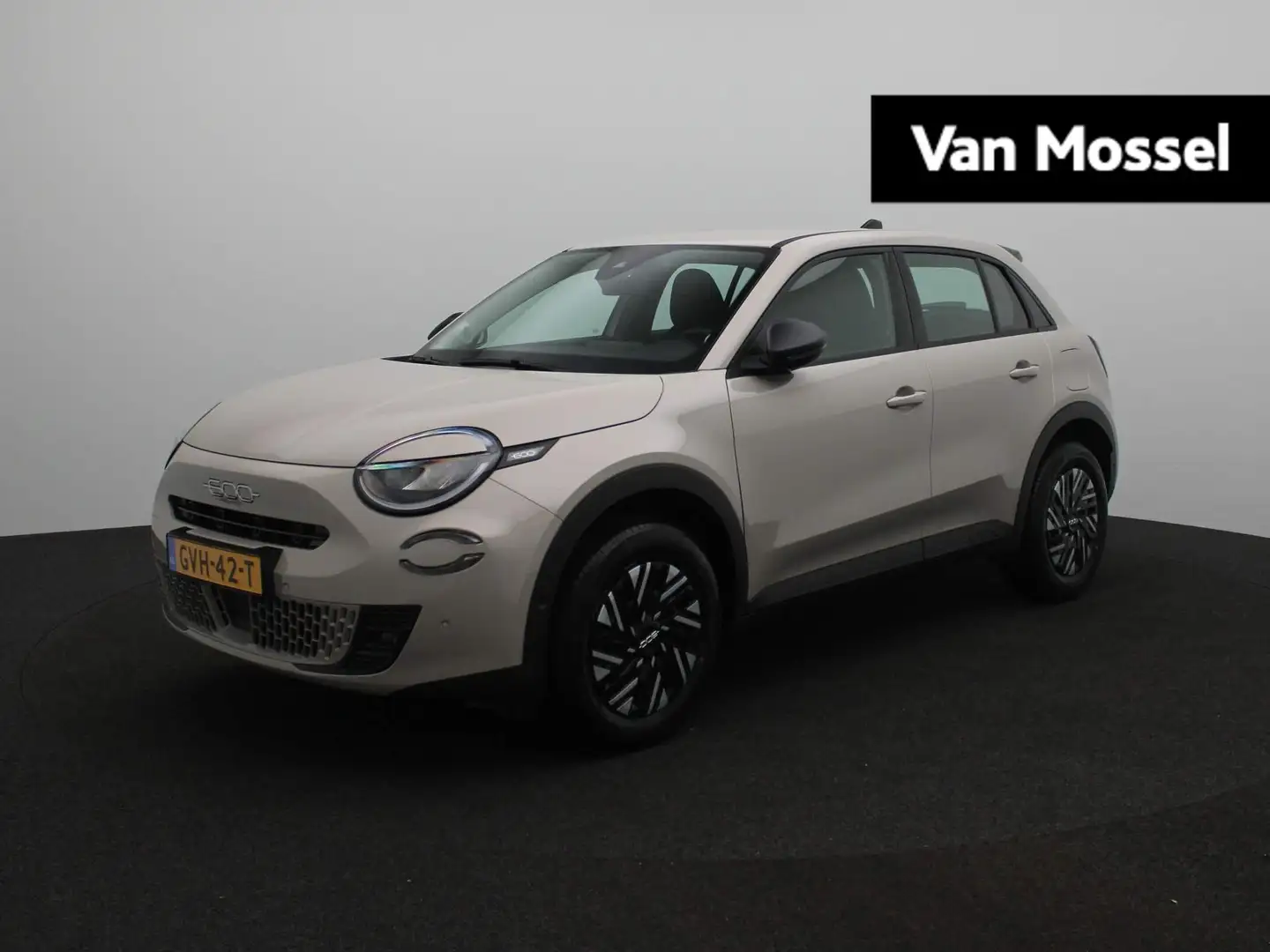 Fiat 600 1.2 Hybrid Urban | Camera | Parkeersensoren rondom Grijs - 1