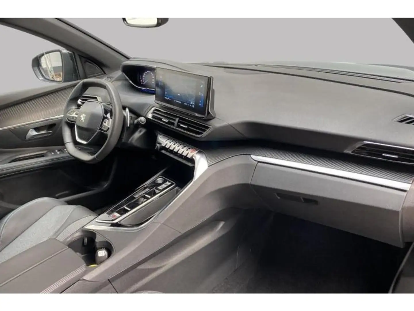 Peugeot 3008 Allure Pack Hybrid 136 Bleu - 2