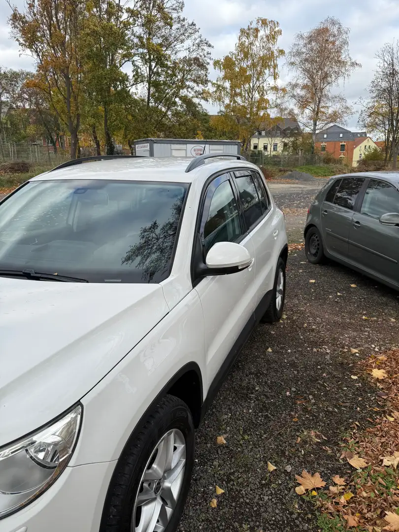 Volkswagen Tiguan Automatik Argent - 2