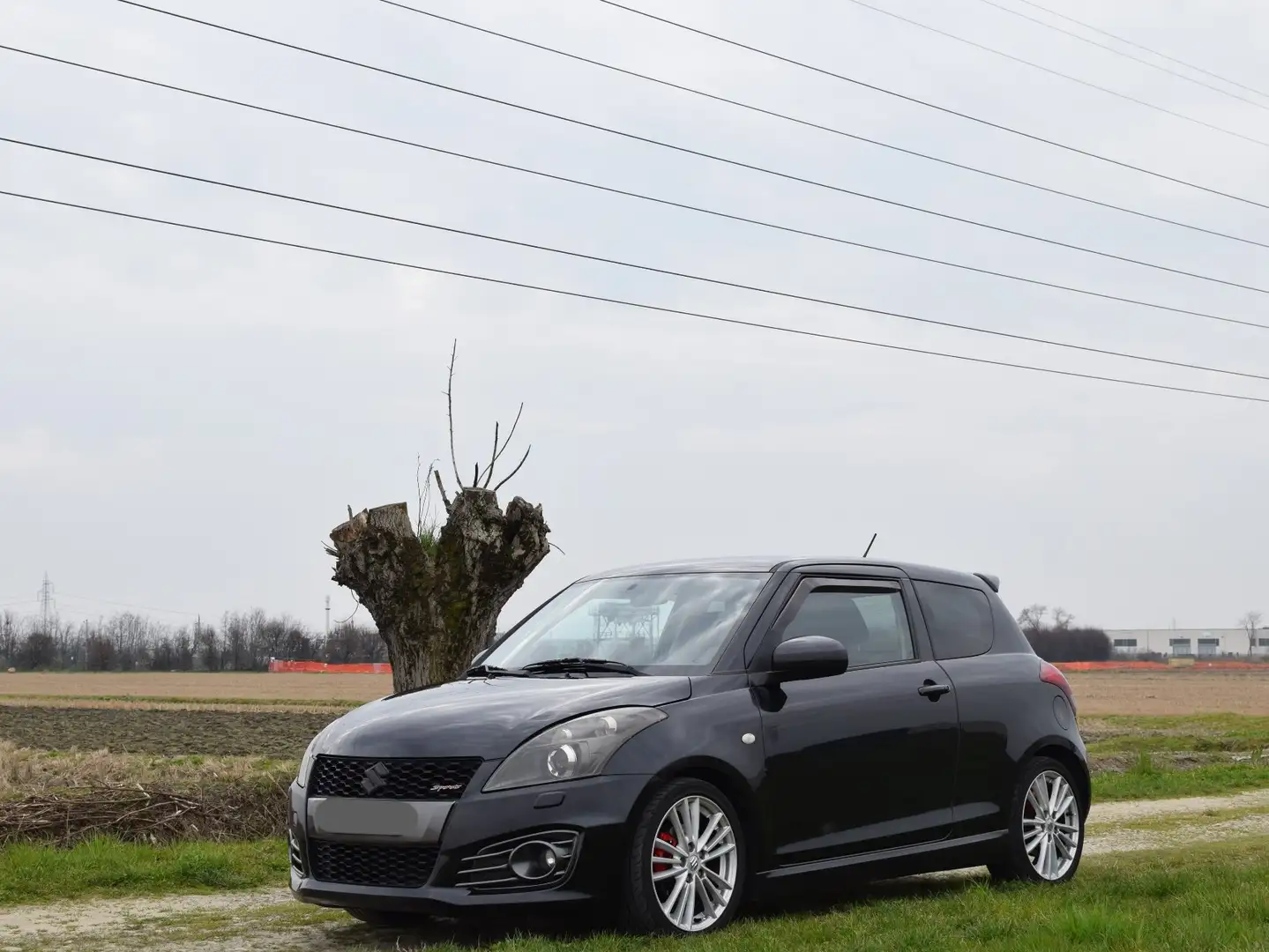 Suzuki Swift 3p 1.6 vvt Sport - 1