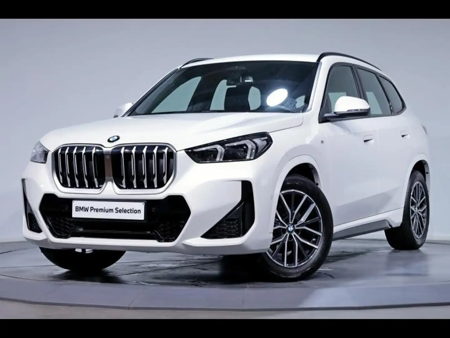 BMW X1 sDrive18i Kit M Sport Blanco - 1