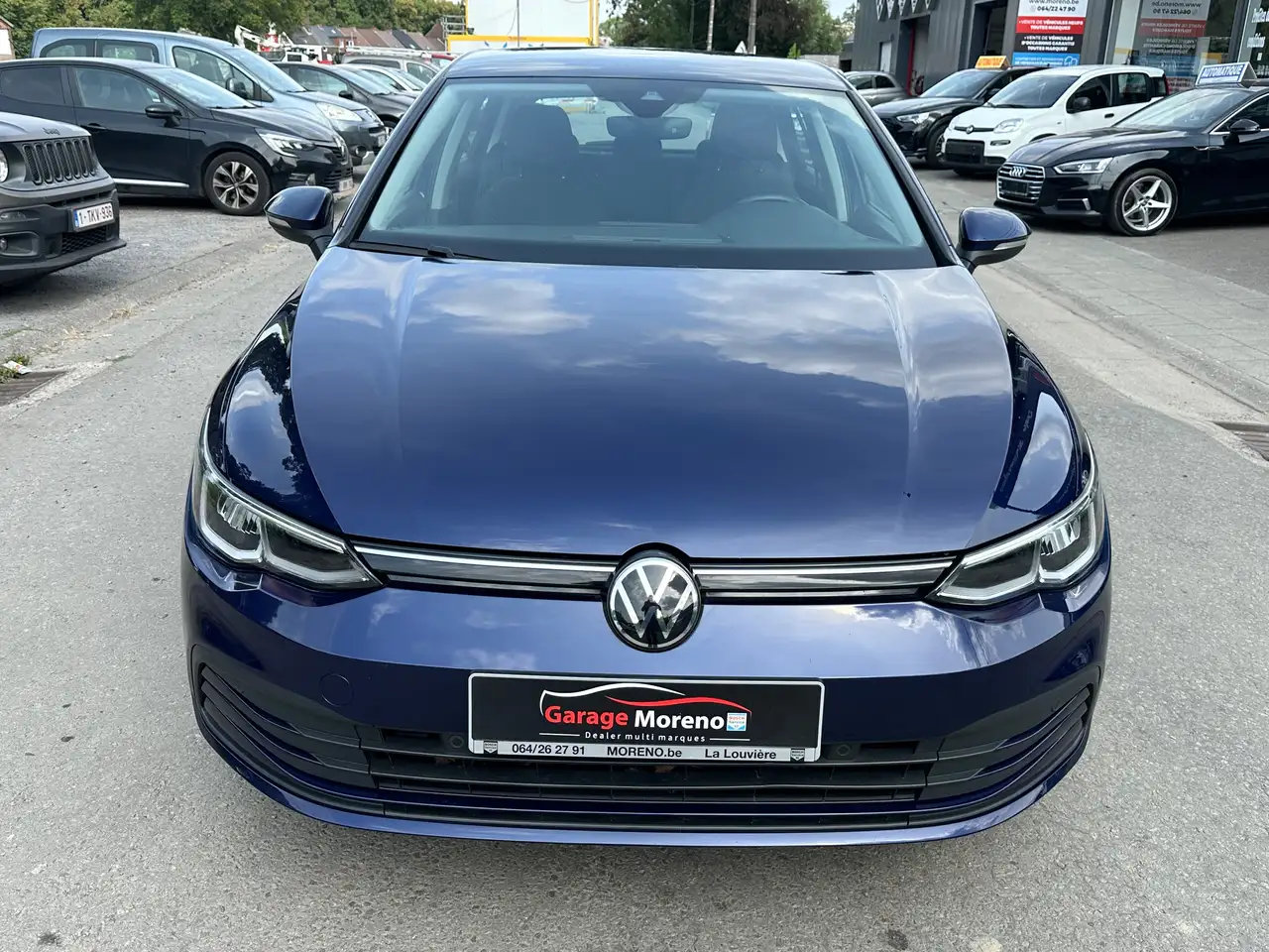 Volkswagen Golf 1.0 TSI Life Business Premium OPF, миниатюра 2