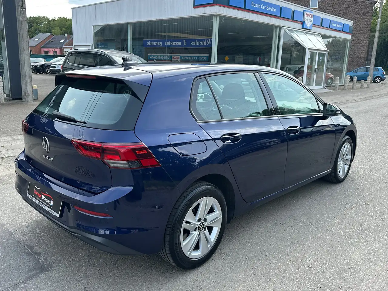 Volkswagen Golf 1.0 TSI Life Business Premium OPF, миниатюра 6