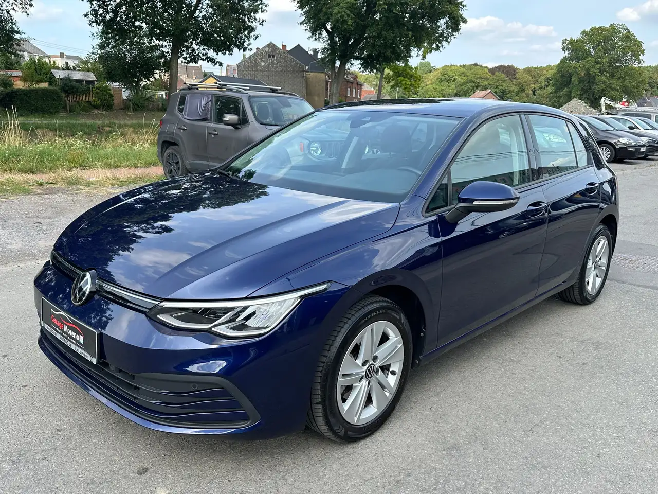 Volkswagen Golf 1.0 TSI Life Business Premium OPF