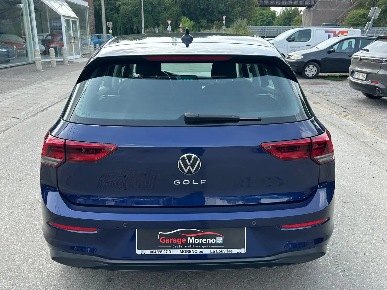 Volkswagen Golf 1.0 TSI Life Business Premium OPF, миниатюра 5