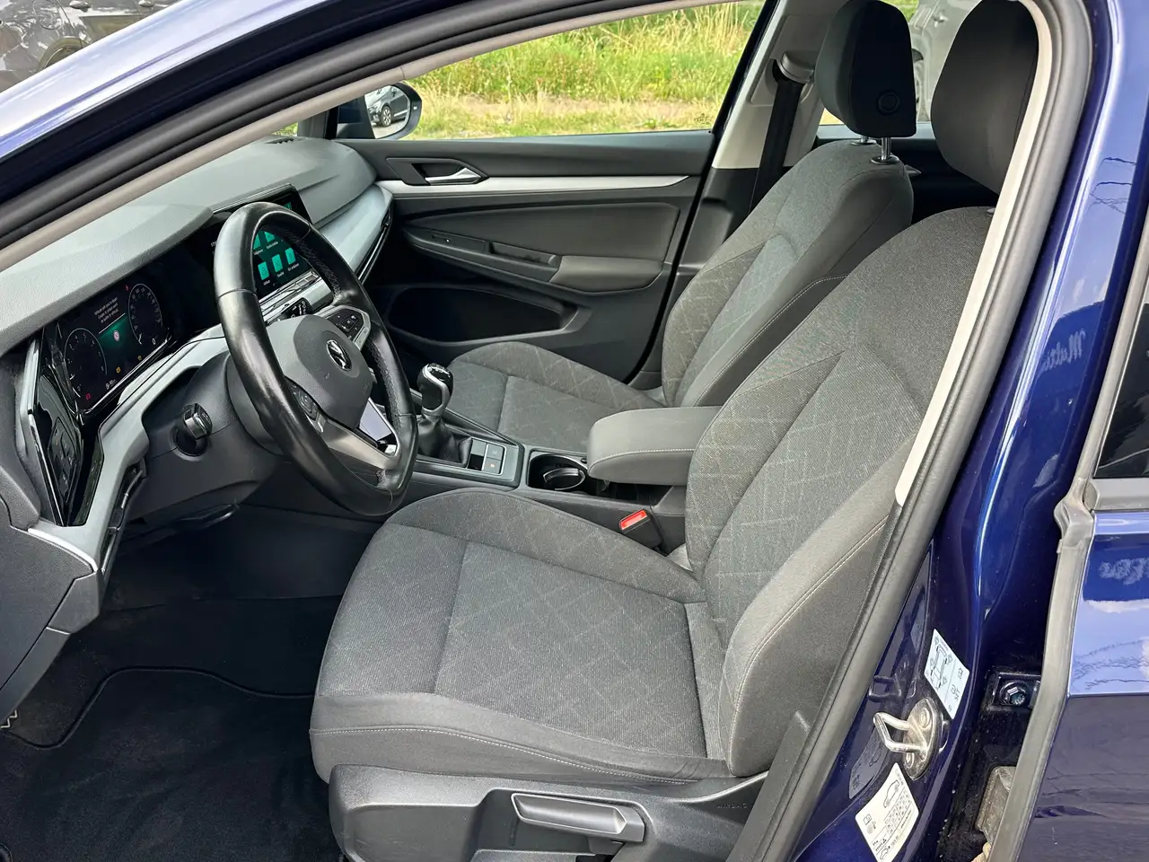 Volkswagen Golf 1.0 TSI Life Business Premium OPF, миниатюра 8