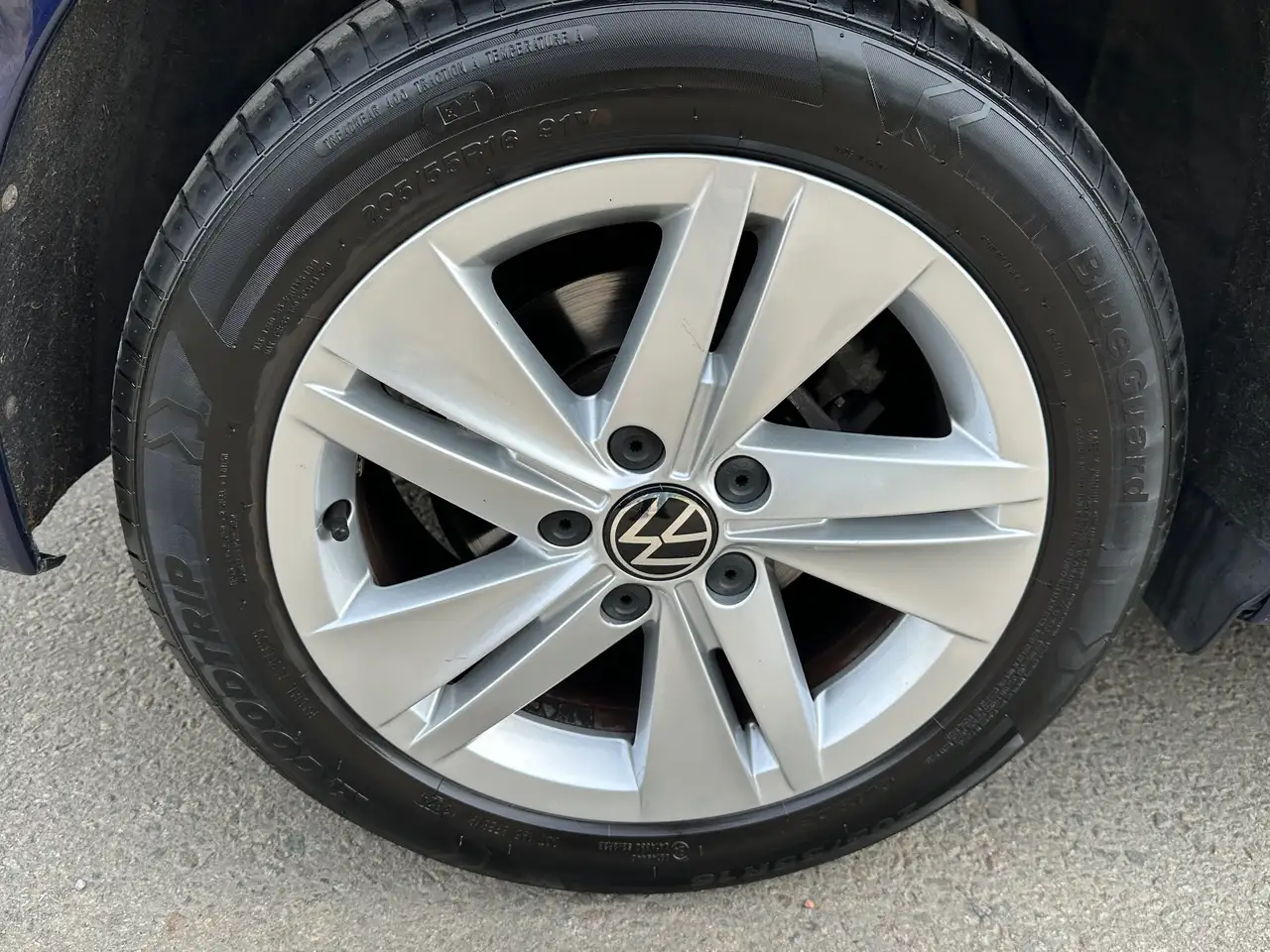 Volkswagen Golf 1.0 TSI Life Business Premium OPF, миниатюра 21