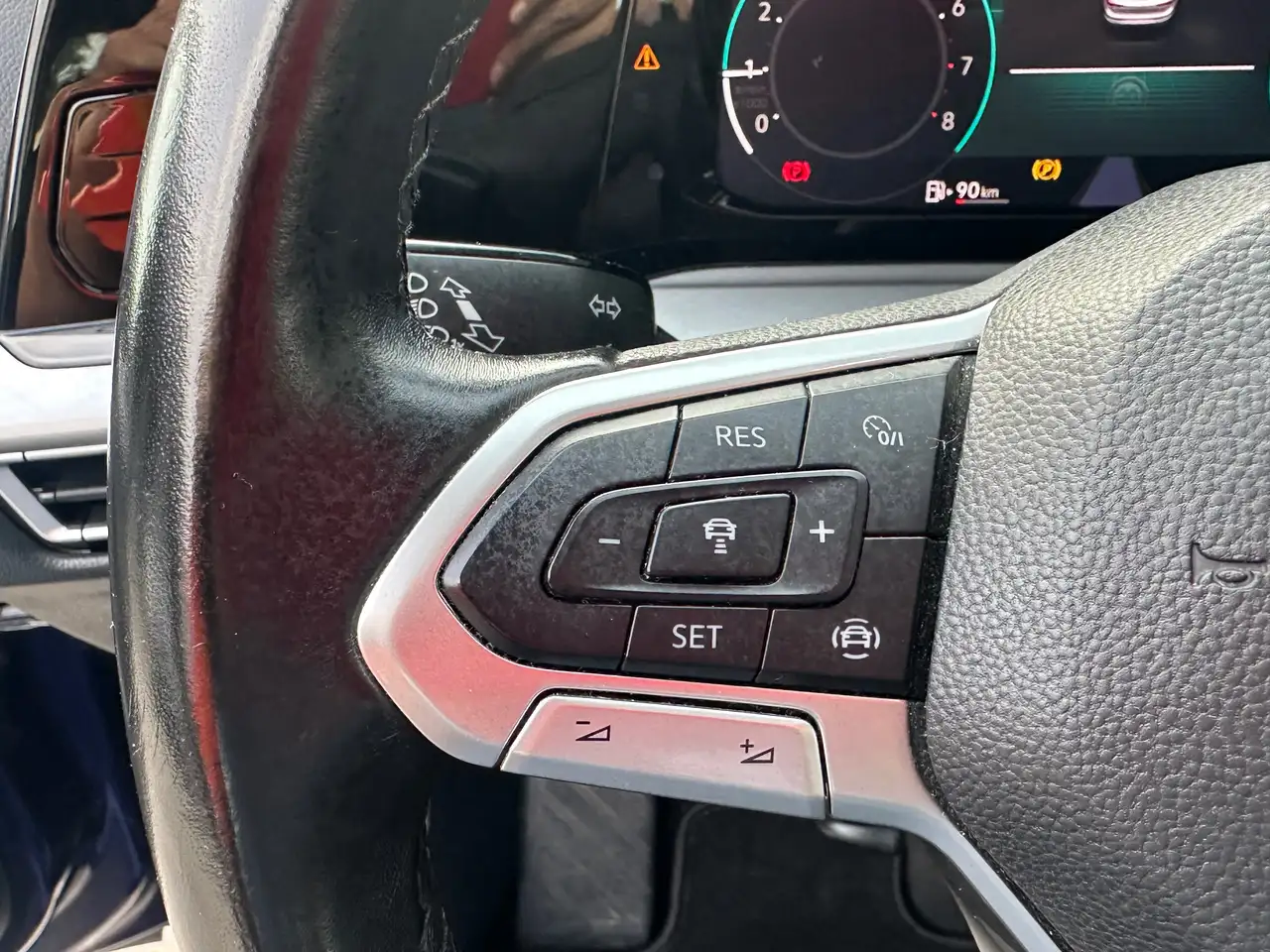 Volkswagen Golf 1.0 TSI Life Business Premium OPF, миниатюра 12