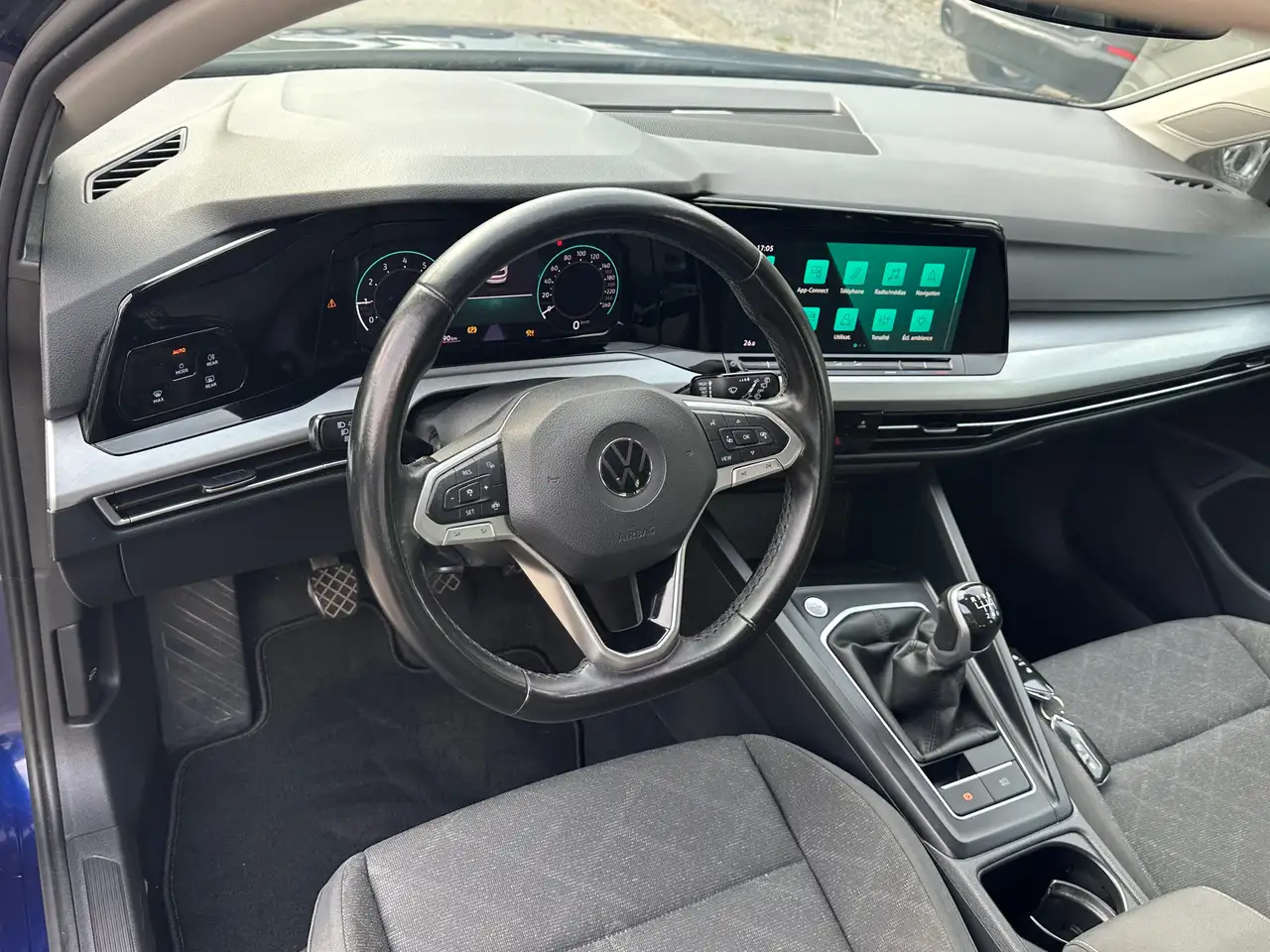 Volkswagen Golf 1.0 TSI Life Business Premium OPF, миниатюра 11