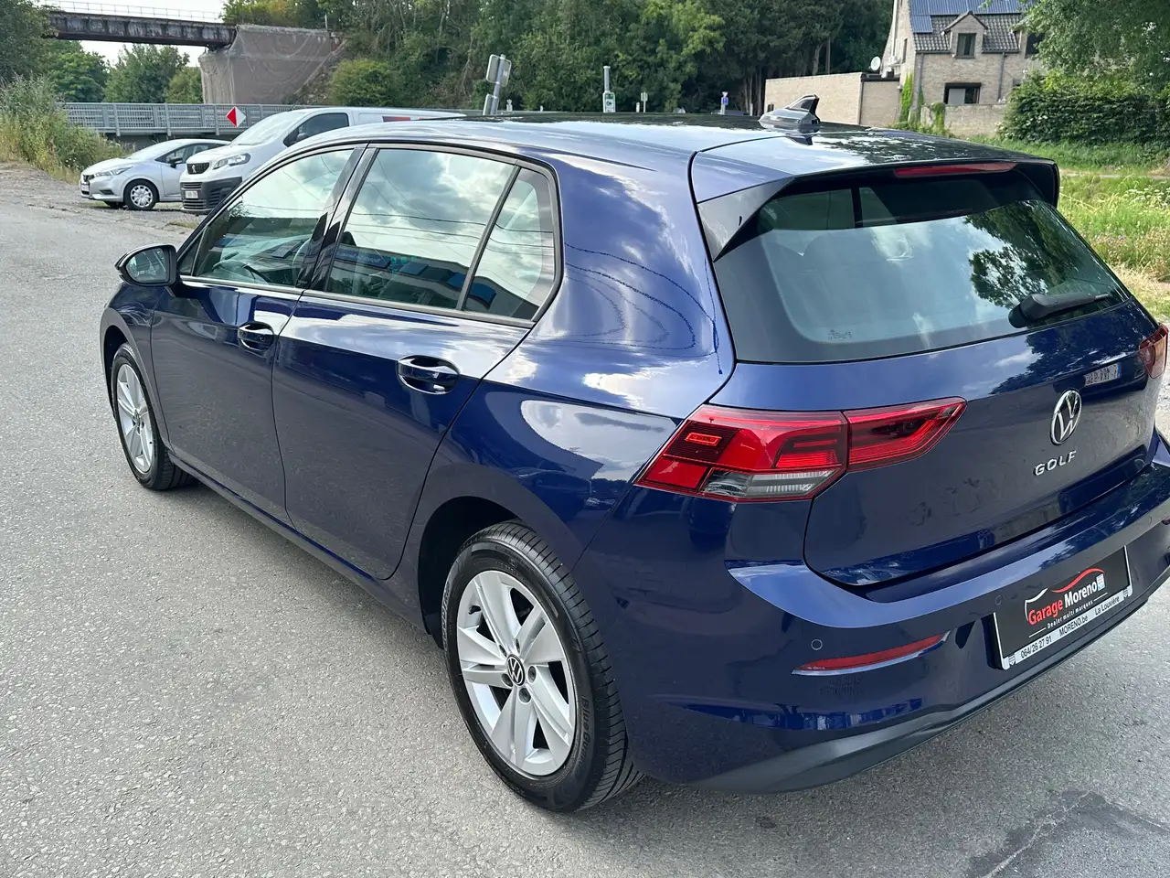 Volkswagen Golf 1.0 TSI Life Business Premium OPF, миниатюра 4
