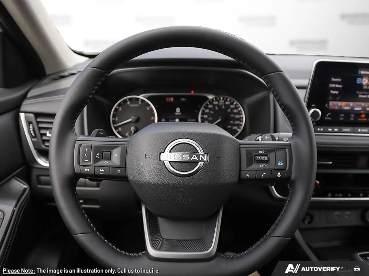 Nissan Rogue снимка Nissan Rogue