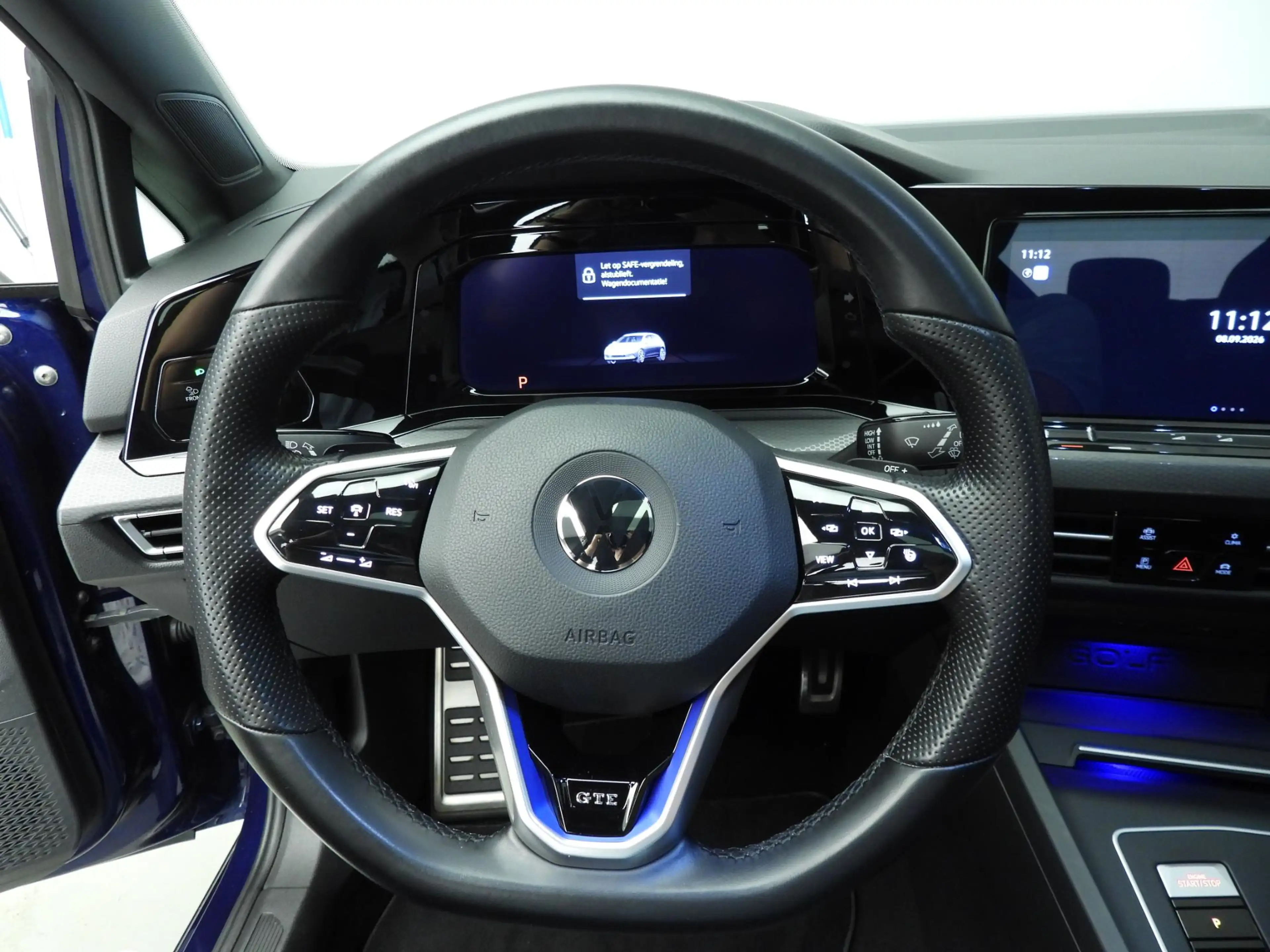 Volkswagen Golf GTE 1.4 eHybrid SoH 87,6% | Pano | Trekhaak elek. | HU — photo 11