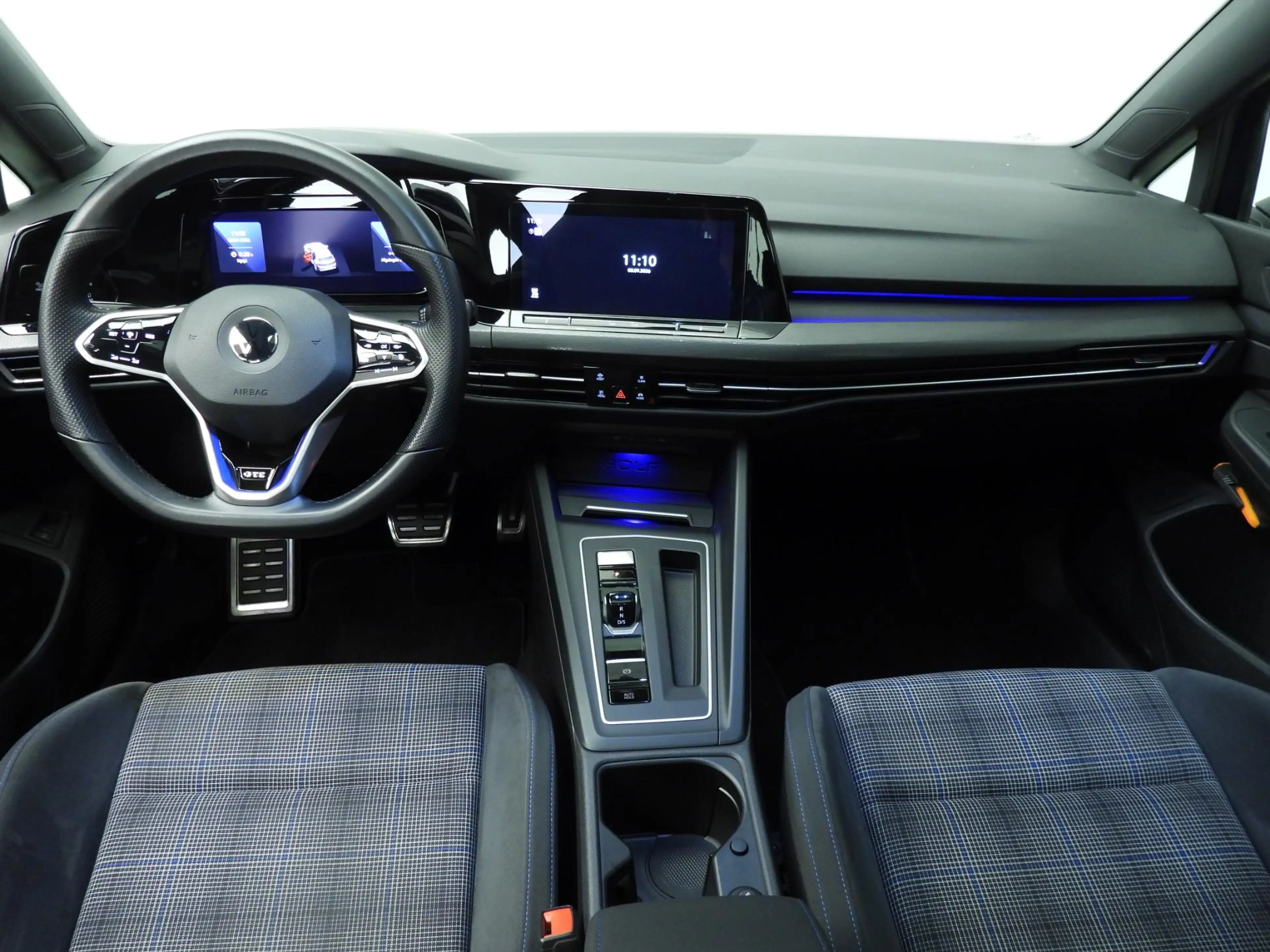 Volkswagen Golf GTE 1.4 eHybrid SoH 87,6% | Pano | Trekhaak elek. | HU — photo 10