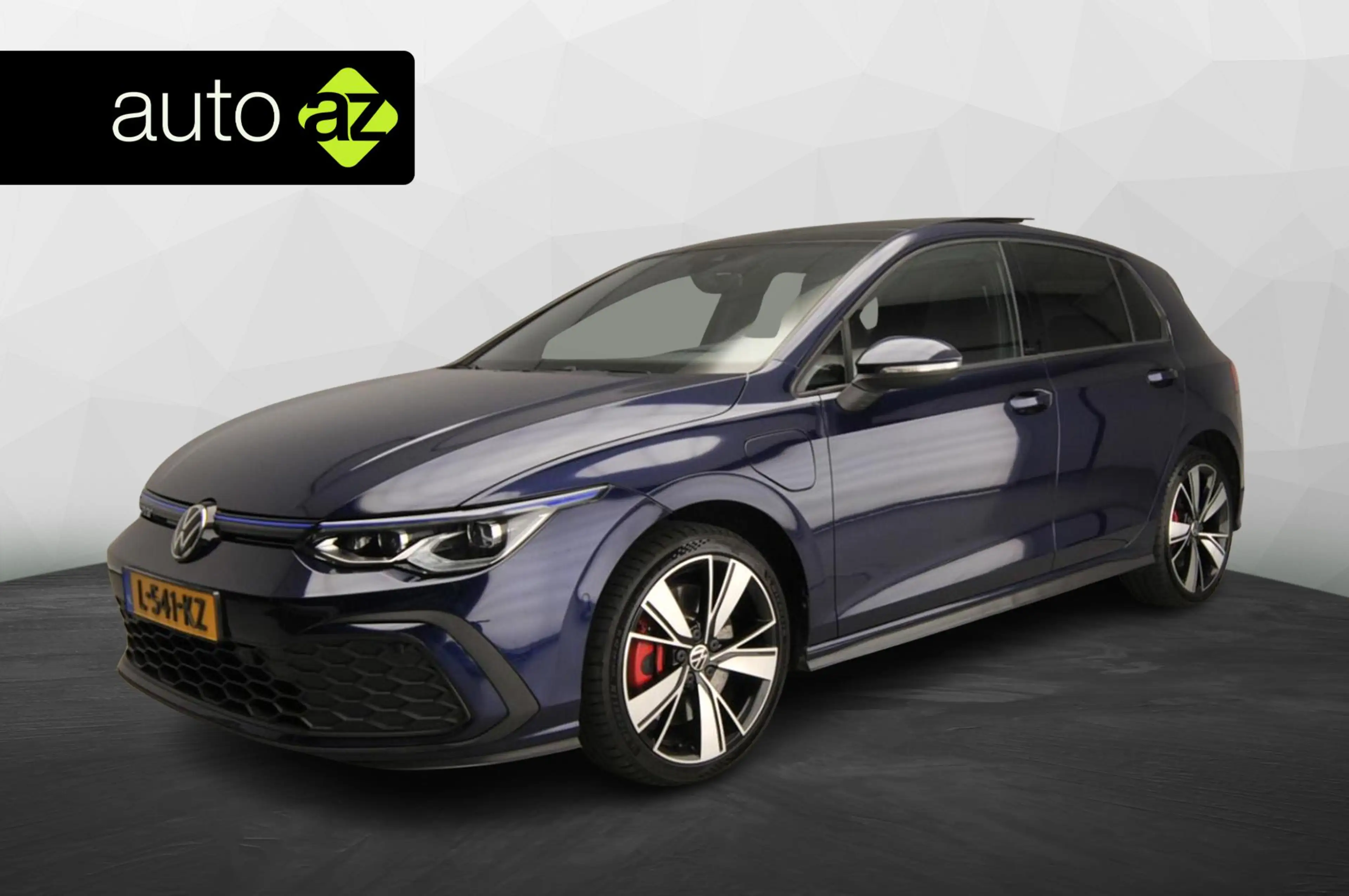 Volkswagen Golf GTE 1.4 eHybrid SoH 87,6% | Pano | Trekhaak elek. | HU