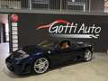 Ferrari F430 SPYDER FULL SERVICE FERRARI SCARICO SPORTIVO Bleu - thumbnail 2