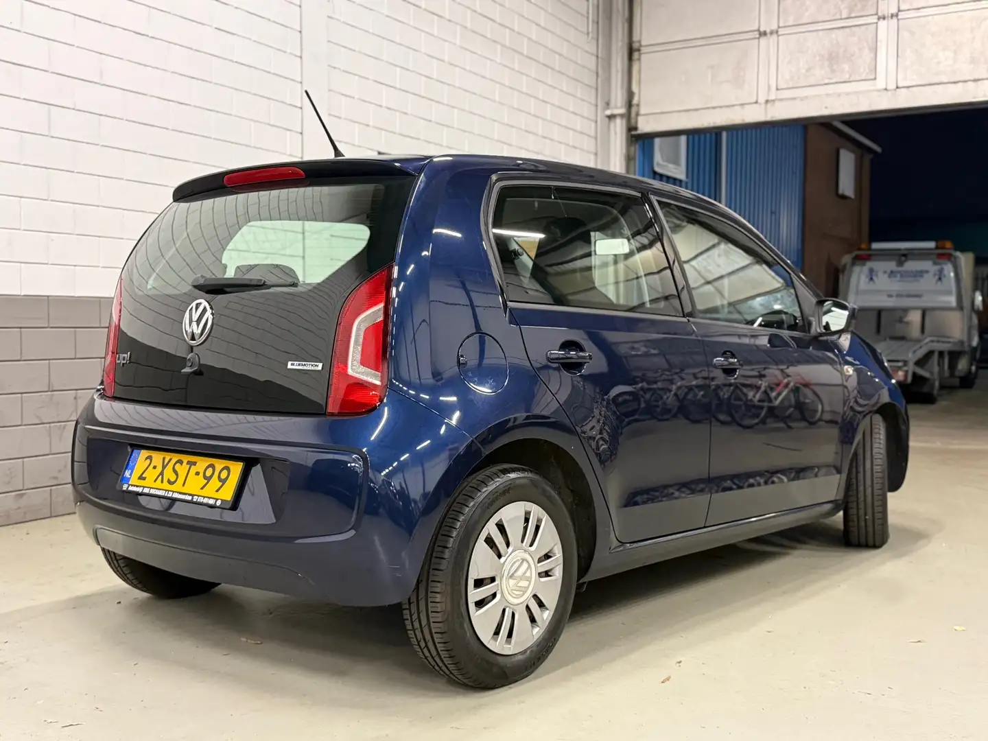 Volkswagen up! 1.0 move up! BlueMotion Blauw - 2