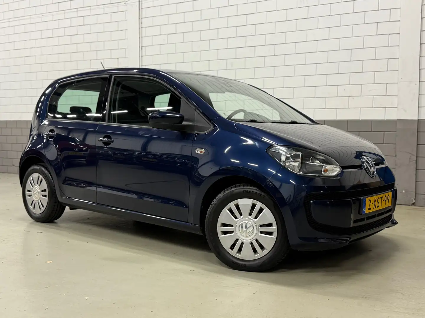 Volkswagen up! 1.0 move up! BlueMotion Blauw - 1