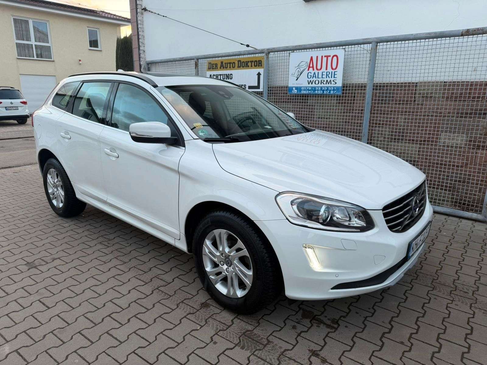 Second hand Volvo Xc60 2.0