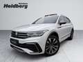 Volkswagen Tiguan Allspace 2.0 TDI 4M R-LINE PANO H&K IQ-Matrix LEDER DCC 360 Blanc - thumbnail 1