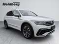 Volkswagen Tiguan Allspace 2.0 TDI 4M R-LINE PANO H&K IQ-Matrix LEDER DCC 360 Blanc - thumbnail 7