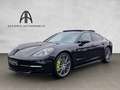 Porsche Panamera 4E-Hybrid Approved SAGA HA-Lenkung Bose Black - thumbnail 1