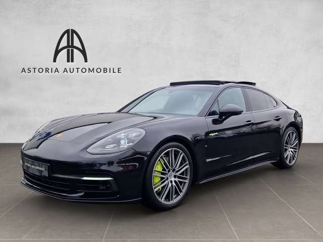 Imagine Porsche Panamera 4E-Hybrid Approved SAGA HA-Lenkung Bose