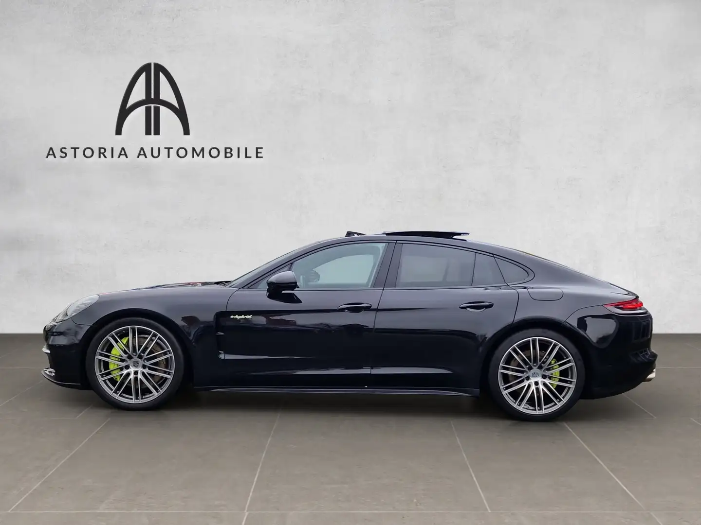 Porsche Panamera 4E-Hybrid Approved SAGA HA-Lenkung Bose Noir - 2