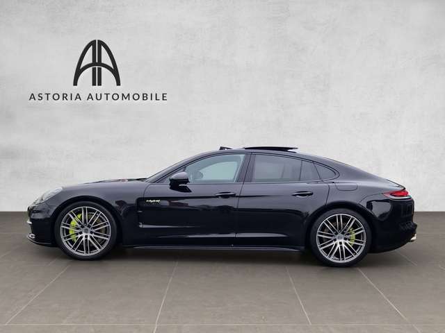 Porsche Panamera 4E-Hybrid Approved SAGA HA-Lenkung Bose