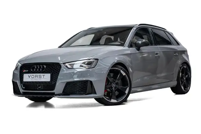 Audi RS3 2.5 TFSI quattro B&O Pano Leer Nardo ACC