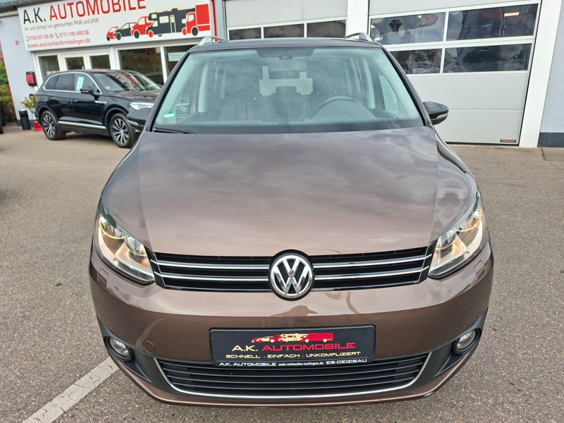 Volkswagen Touran Match