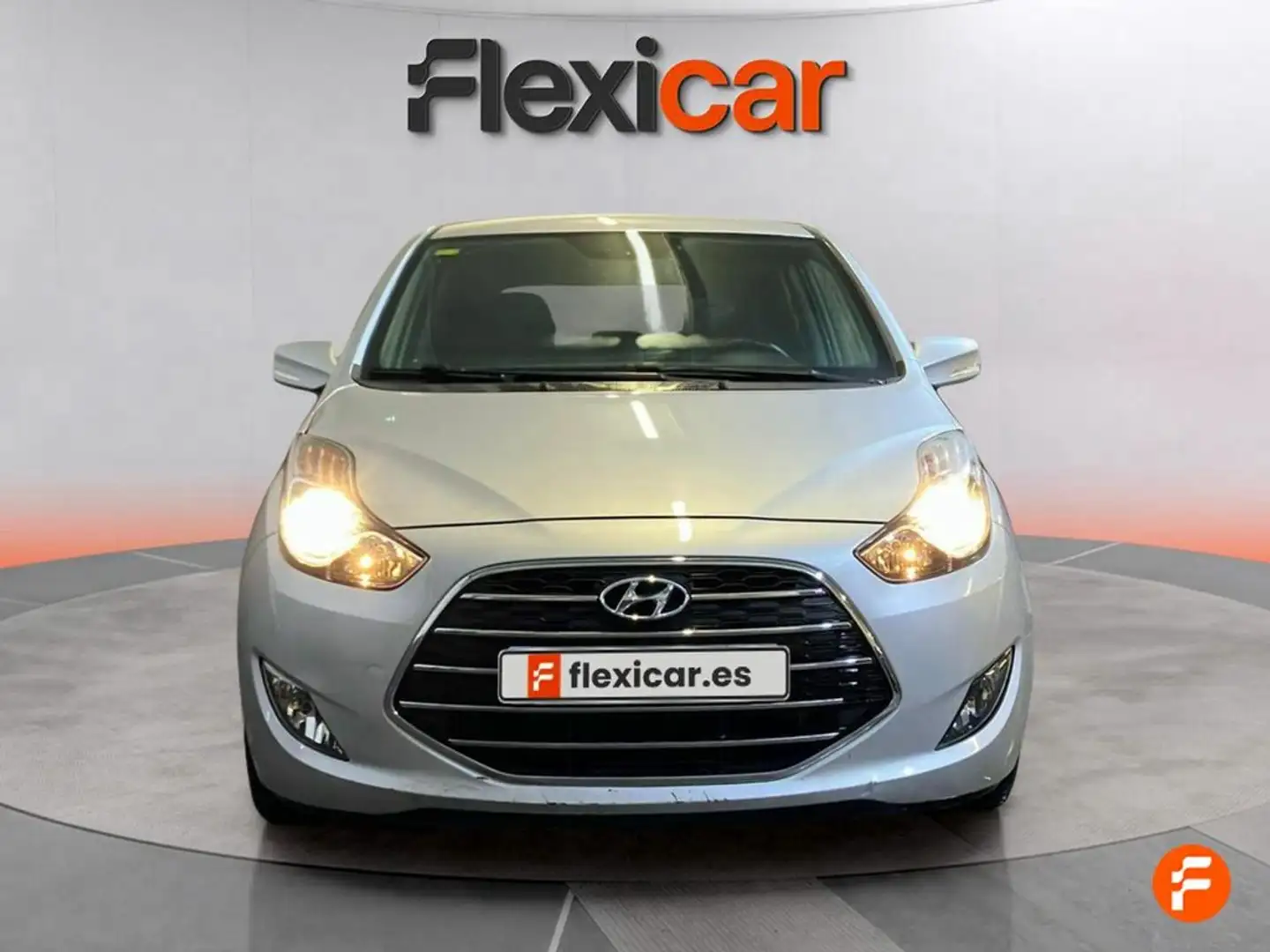 Hyundai iX20 1.4 MPI BlueDrive Tecno Amarillo - 2