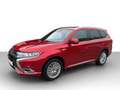 Mitsubishi Outlander PHEV TOP 2.4 Allrad AHK Standheizung Red - thumbnail 2