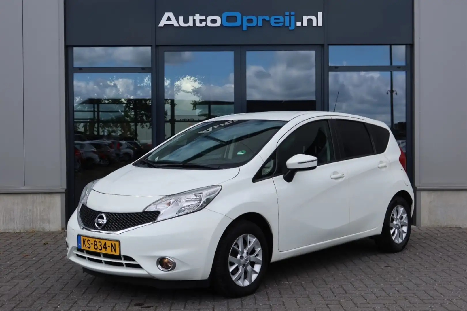 Nissan Note 1.2 N-TEC 80pk Clima, NAVI, Cruise Wit - 1