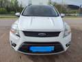 Ford Kuga Kuga 2.0 TDCi 4x4 Aut. Titanium Bílá - thumbnail 3