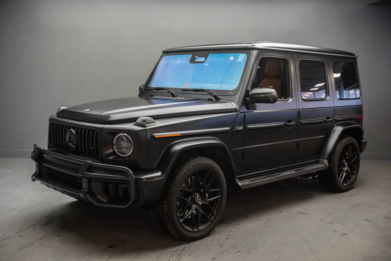 2025 Mercedes-Benz G-Class