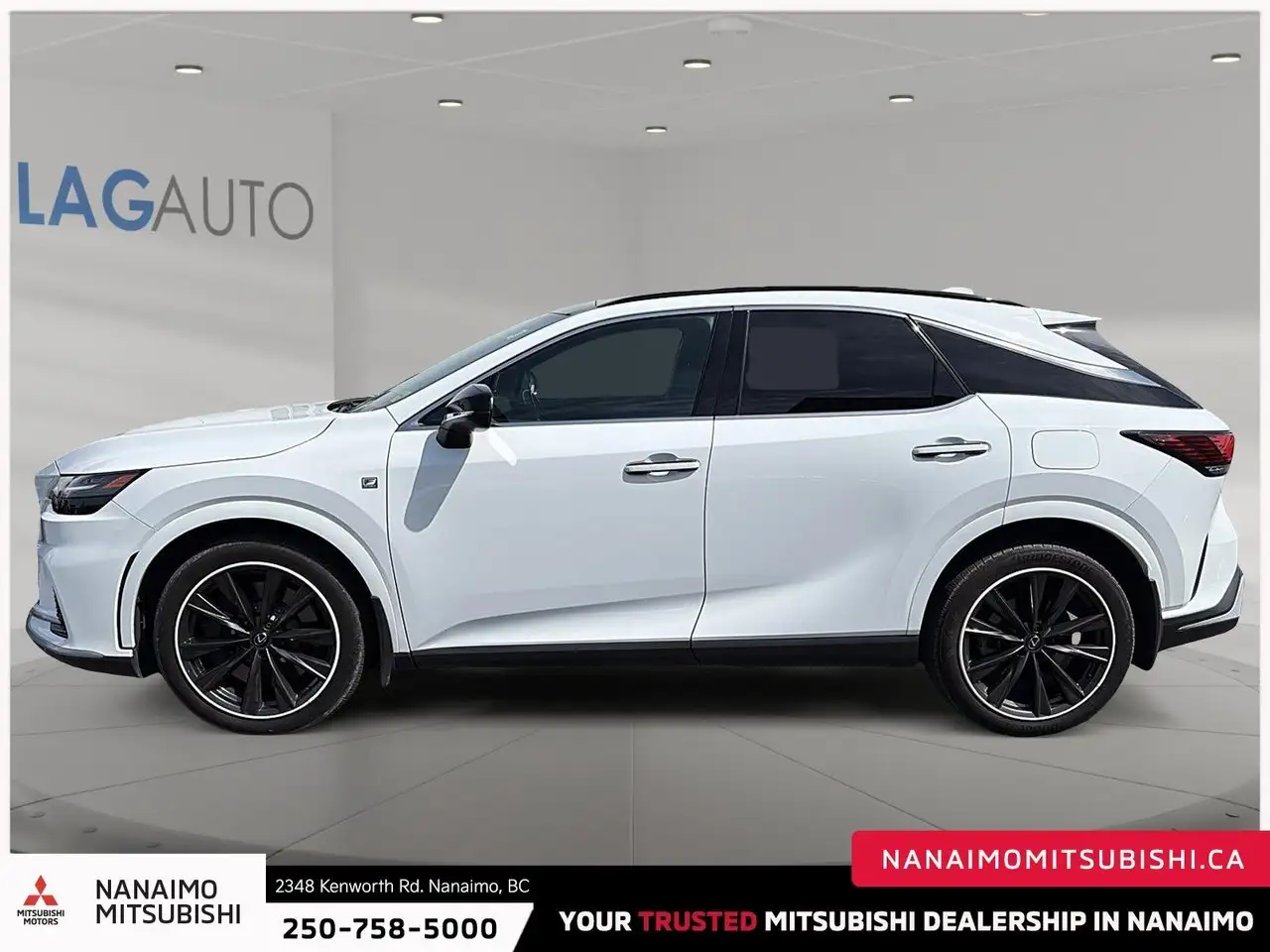 Lexus RX снимка Lexus RX