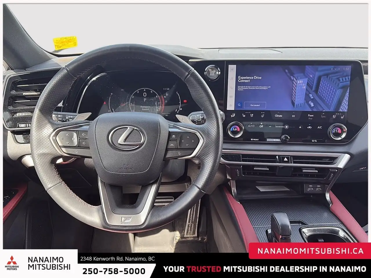 Lexus RX снимка Lexus RX