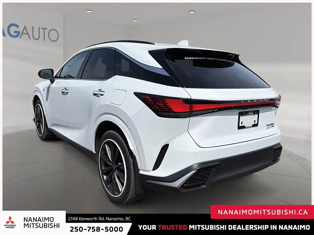 Lexus RX снимка Lexus RX
